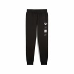 Pantalon de Trening pentru Adulți Puma Power Graphic Negru Bărbați