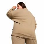 Hanorac fără Glugă Femei Puma