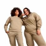 Hanorac fără Glugă Femei Puma