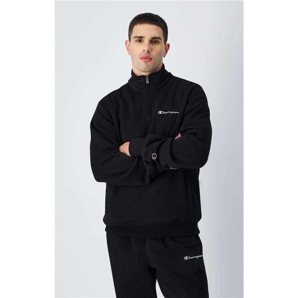 Hanorac fără Glugă Bărbați Champion Half Zip