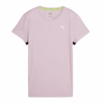 Tricou cu Mânecă Scurtă Femei Puma Run Favorites Velocity