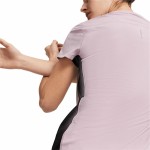 Tricou cu Mânecă Scurtă Femei Puma Run Favorites Velocity