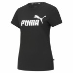 Tricou cu Mânecă Scurtă Femei Puma