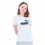 Tricou cu Mânecă Scurtă pentru Copii Puma