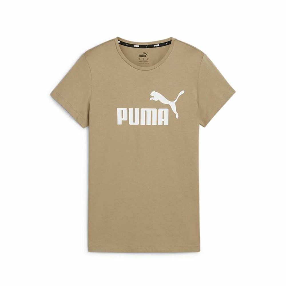 Tricou cu Mânecă Scurtă Femei Puma