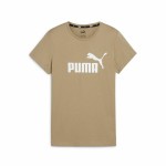 Tricou cu Mânecă Scurtă Femei Puma
