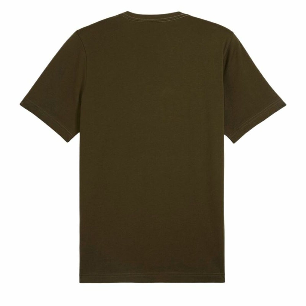 Tricou cu Mânecă Scurtă Bărbați Puma