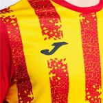 Tricou de Fotbal cu Mânecă Scurtă pentru Copii Joma Sport Inter III (7-8 Ani)
