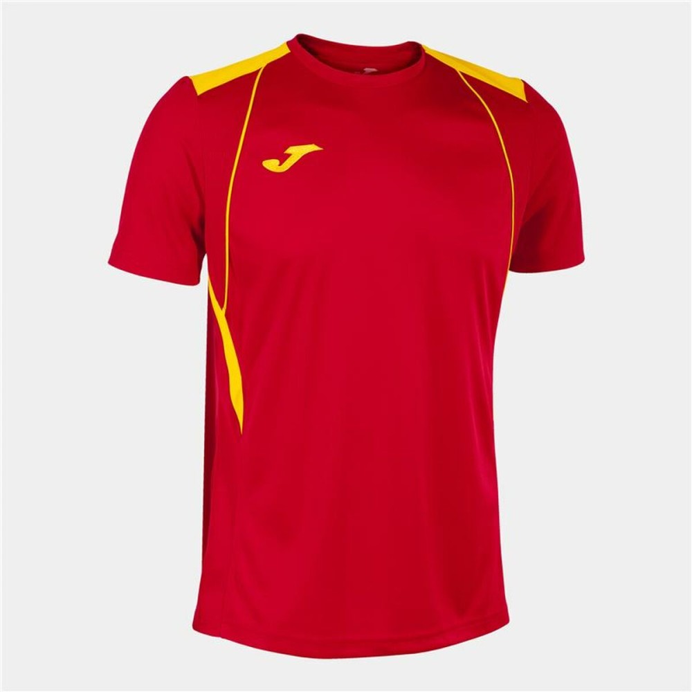 Tricou de Fotbal cu Mânecă Scurtă pentru Copii Joma Sport Championship VII (7-8 Ani)