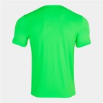 Tricou Sport cu Mânecă Scurtă Joma Sport Verde (XL)
