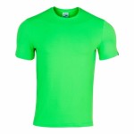 Tricou Sport cu Mânecă Scurtă Joma Sport Verde (XL)
