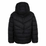 Vestă Infantil Converse Solid Mdwt Puffer Negru