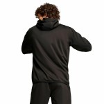Hanorac cu Glugă Bărbați Puma Flex Panelled Jacket Negru