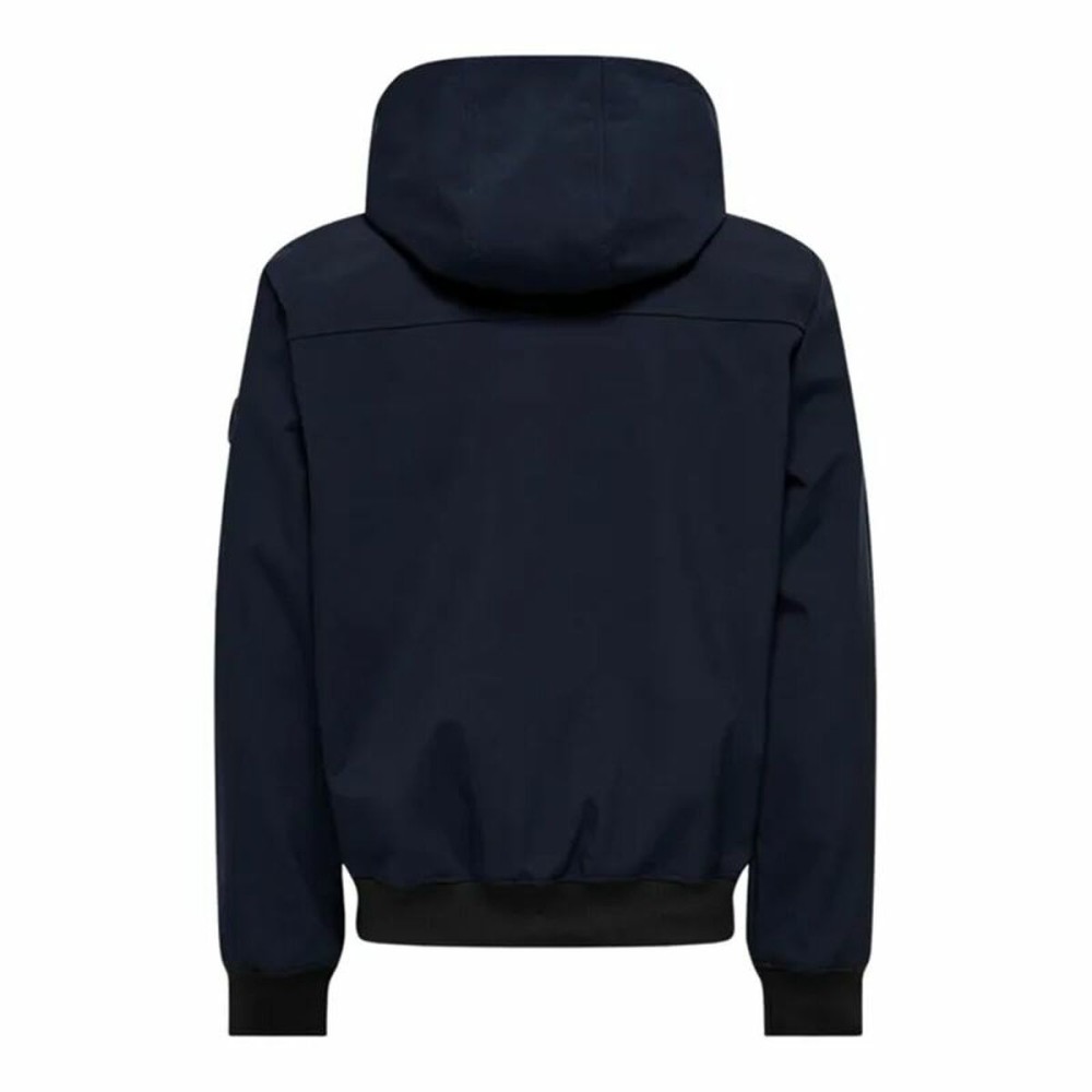 Jachetă Sport de Bărbați Only & Sons Onsbowie Bleumarin