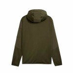 Jachetă Sport de Bărbați Puma Flex Panelled Verde