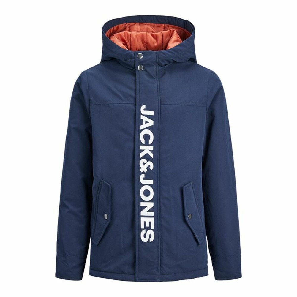 Vestă Infantil Jack & Jones Jjfun Albastru