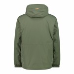 Jachetă Sport de Bărbați Campagnolo Fix Sage Gri închis