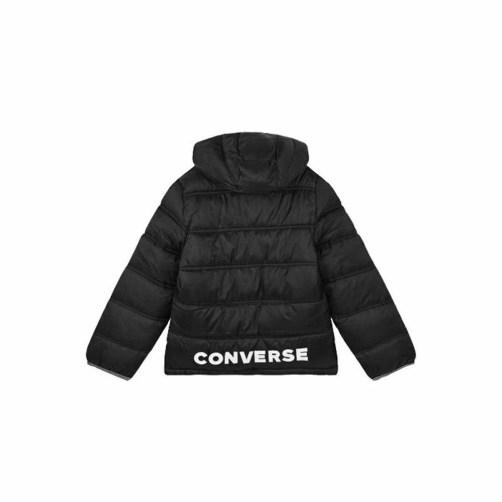 Vestă Infantil Converse Mdwt Negru