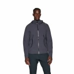 Jachetă Sport de Bărbați Campagnolo Fix Gri Gri închis