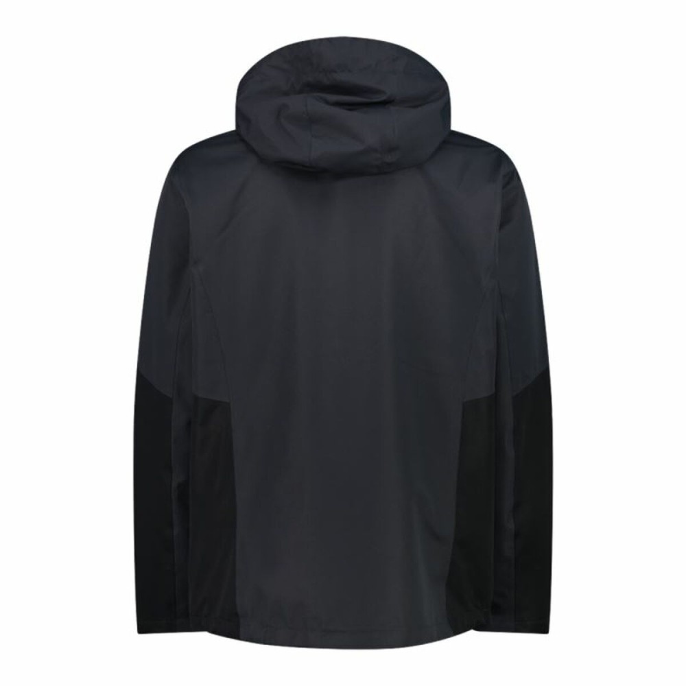 Jachetă Sport de Bărbați Campagnolo Zip Detachable Inner Negru