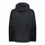 Jachetă Sport de Bărbați Campagnolo Zip Detachable Inner Negru