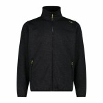 Jachetă Sport de Bărbați Campagnolo Zip Detachable Inner Negru