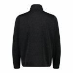 Jachetă Sport de Bărbați Campagnolo Zip Detachable Inner Negru