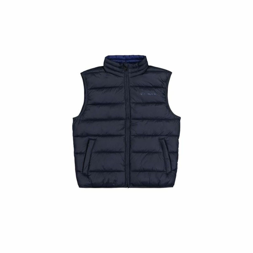 Vestă Sport de Bărbați Champion Vest Albastru Bleumarin