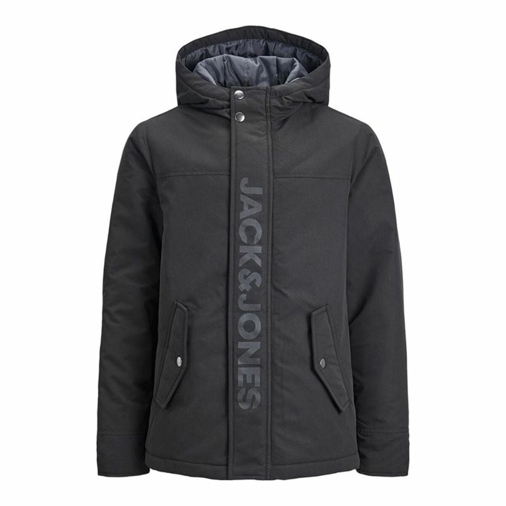 Vestă Infantil Jack & Jones Jjfun Negru