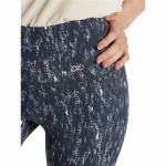 Colanți Sport de Damă Ditchil Capri Vibrant Albastru închis