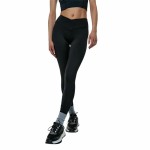 Colanți Sport de Damă Black Limba Ica Negru