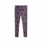 Colanți Sport de Damă Puma Ess+ Animal Aop Mov