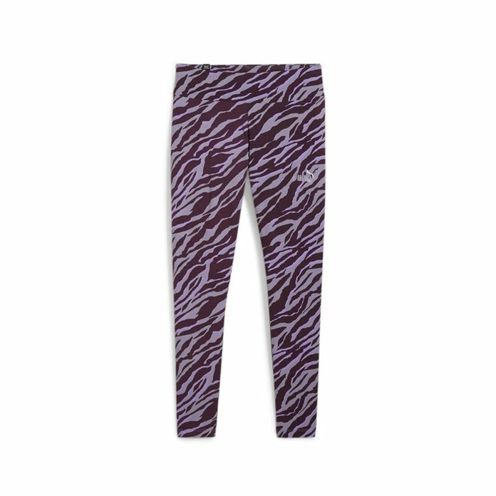 Colanți Sport de Damă Puma Ess+ Animal Aop Mov