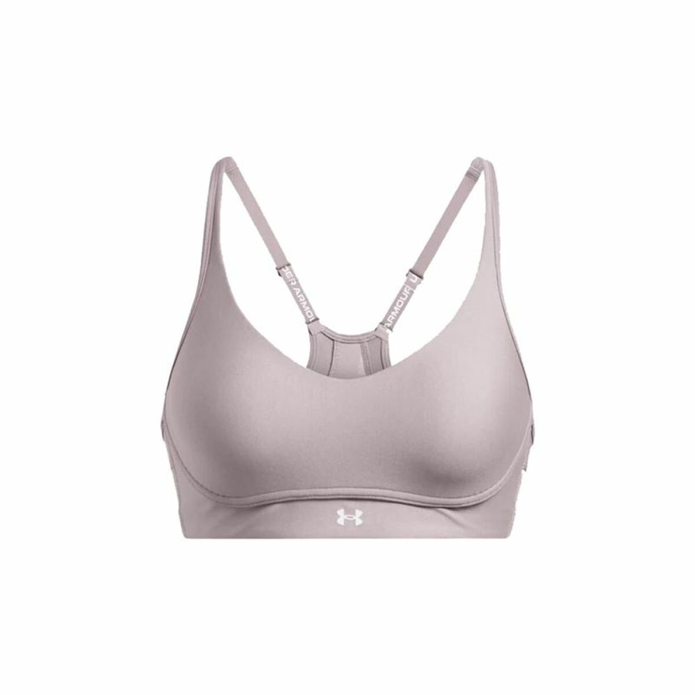 Sutien Sport Under Armour Infinity Hig Gri