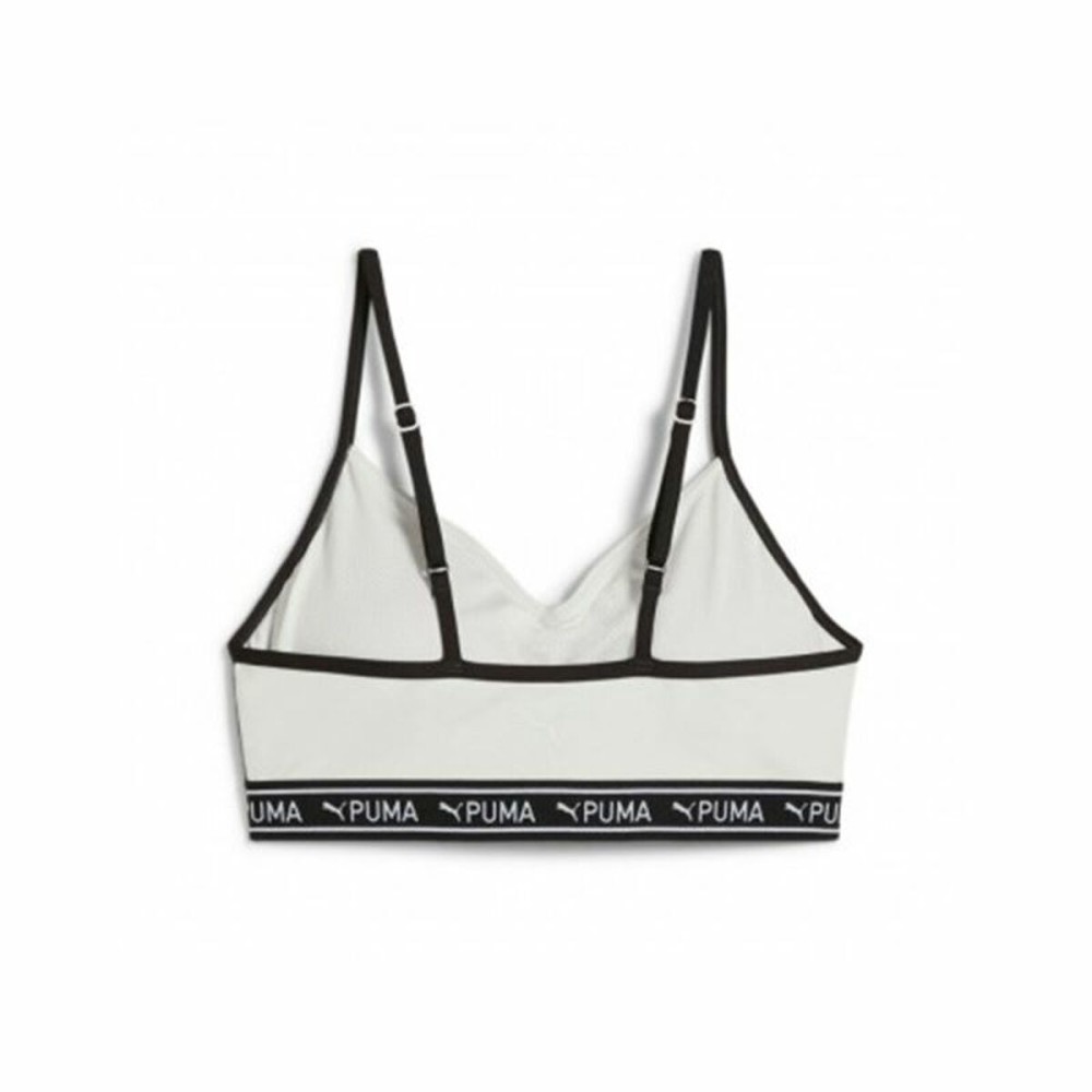 Sutien Sport Puma Move Strong Bra Alb