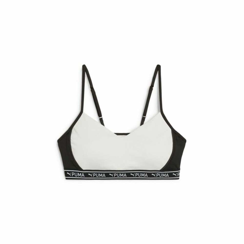 Sutien Sport Puma Move Strong Bra Alb