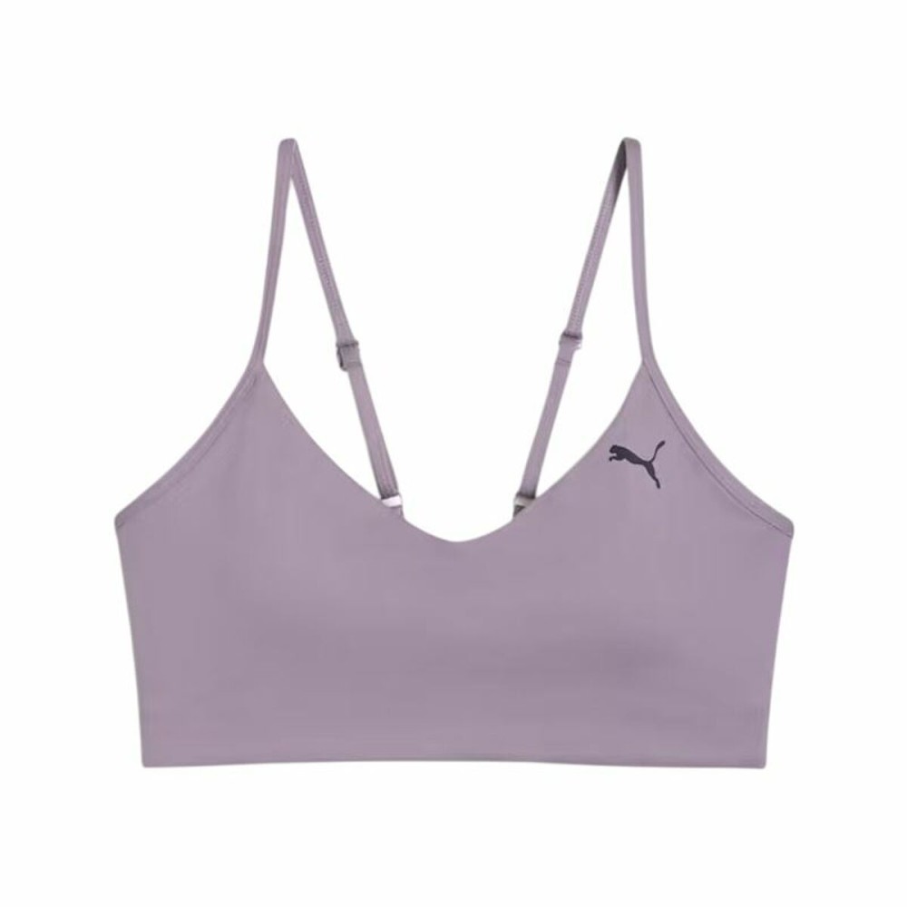 Sutien Sport Puma Move Yogini Violet