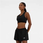 Sutien Sport New Balance Sleek Medium Negru