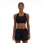 Sutien Sport New Balance Sleek Medium Negru