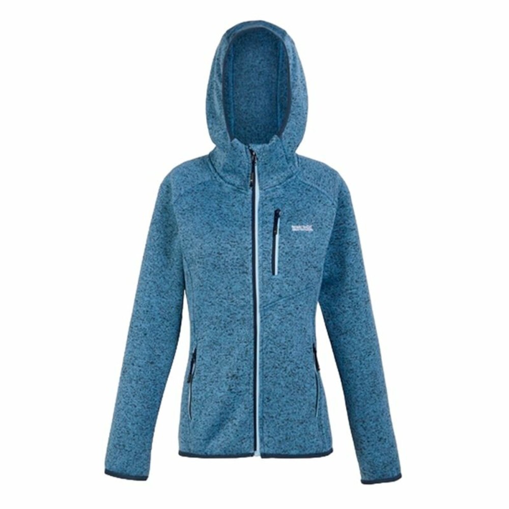 Căptușeală Material Polar Regatta Wms Hood Newhill Indigo Femeie