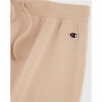 Pantalon de Trening pentru Adulți Champion Rib Cuff Bej Bărbați
