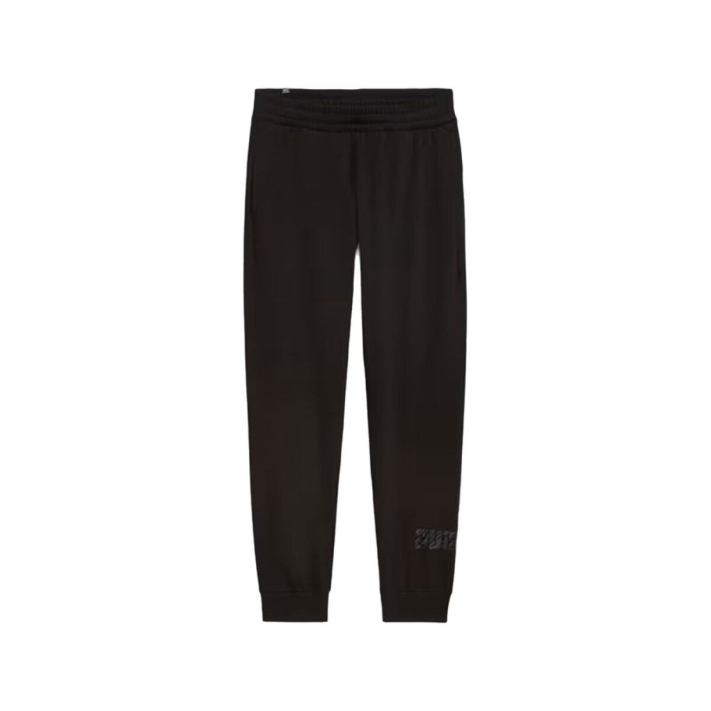 Pantalon de Trening pentru Adulți Puma Essentials Negru Femeie
