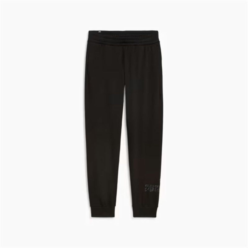 Pantalon de Trening pentru Adulți Puma Essentials Negru Femeie