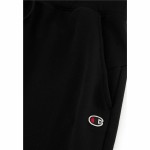Pantalon de Trening pentru Adulți Champion Slim Negru Bărbați