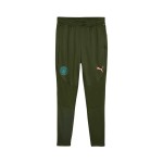 Pantalon de Trening pentru Adulți Puma Manchester City Training Verde Măslină Unisex