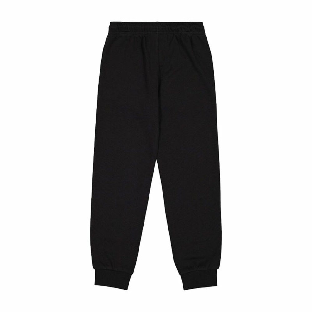 Pantalon de Trening pentru Adulți Champion  Rib Cuff Negru Bărbați