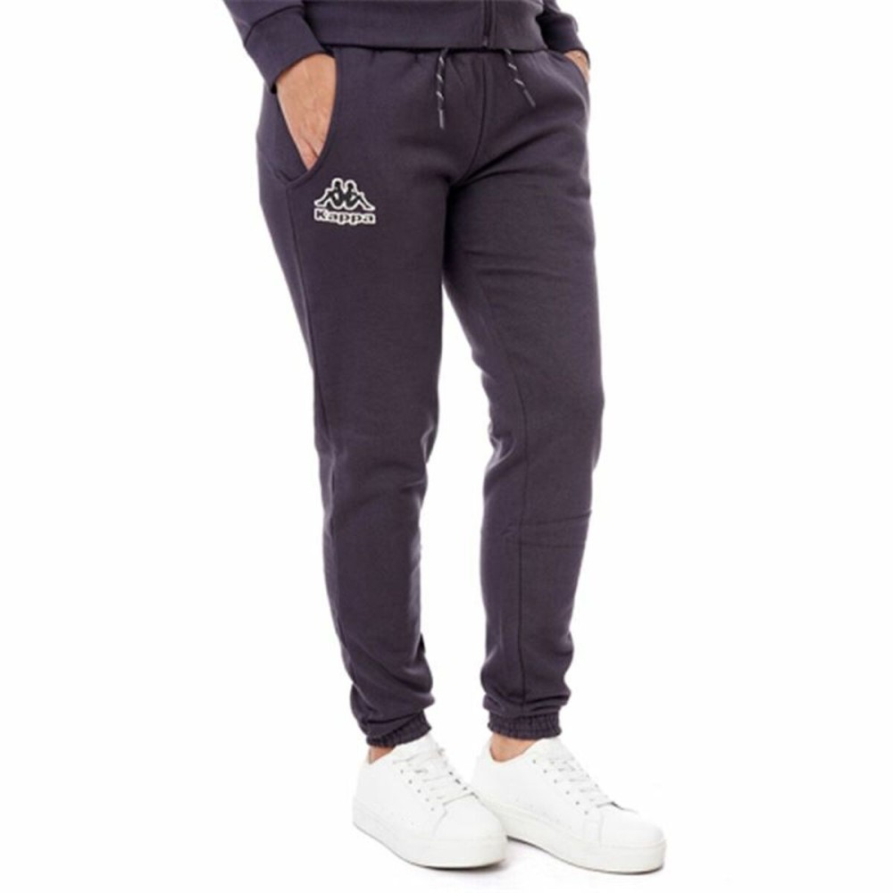 Pantaloni lungi de sport Kappa Fres Pant Negru Femeie