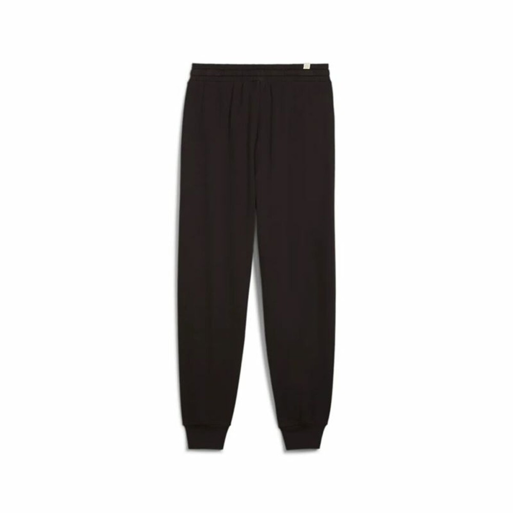 Pantalon de Trening pentru Adulți Puma Negru Bărbați