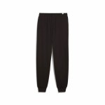 Pantalon de Trening pentru Adulți Puma Negru Bărbați