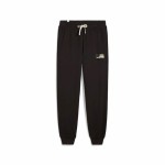 Pantalon de Trening pentru Adulți Puma Negru Bărbați